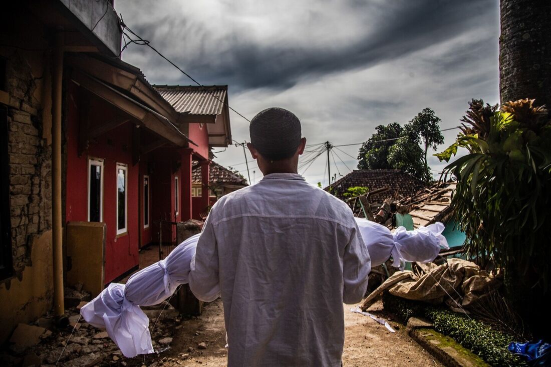 Número de mortos em terremoto de novembro na Indonésia sobe para 602