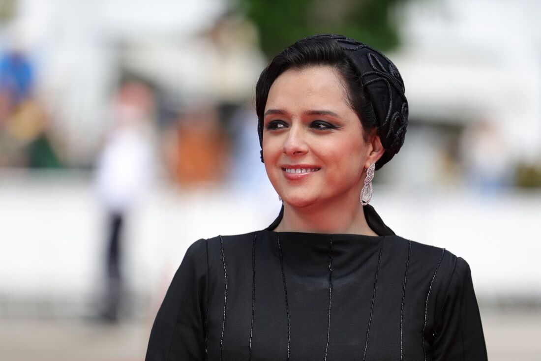 Festival de Cannes também condenou detenção de atriz iraniana