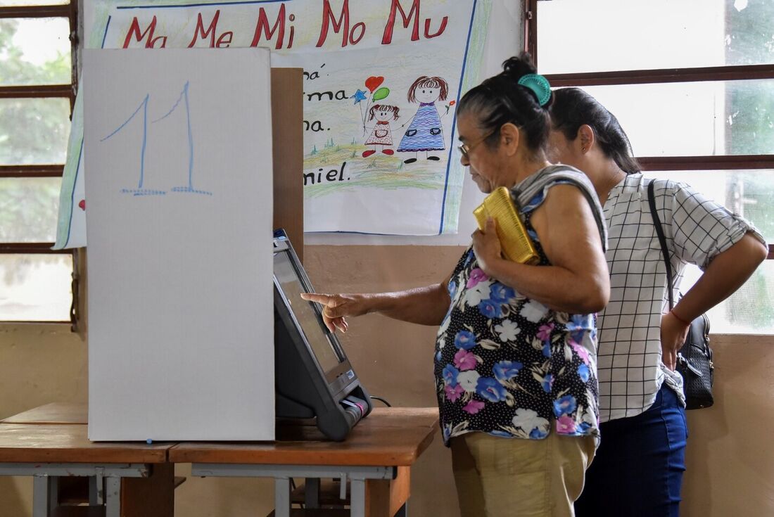 Paraguai elege seus candidatos presidenciais nas primárias