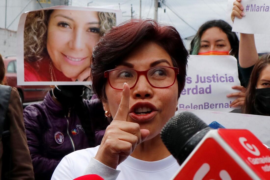 As mães enlutadas pelos feminicídios sem solução no Equador