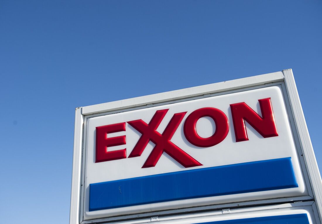 Gigante da energia americana ExxonMobil