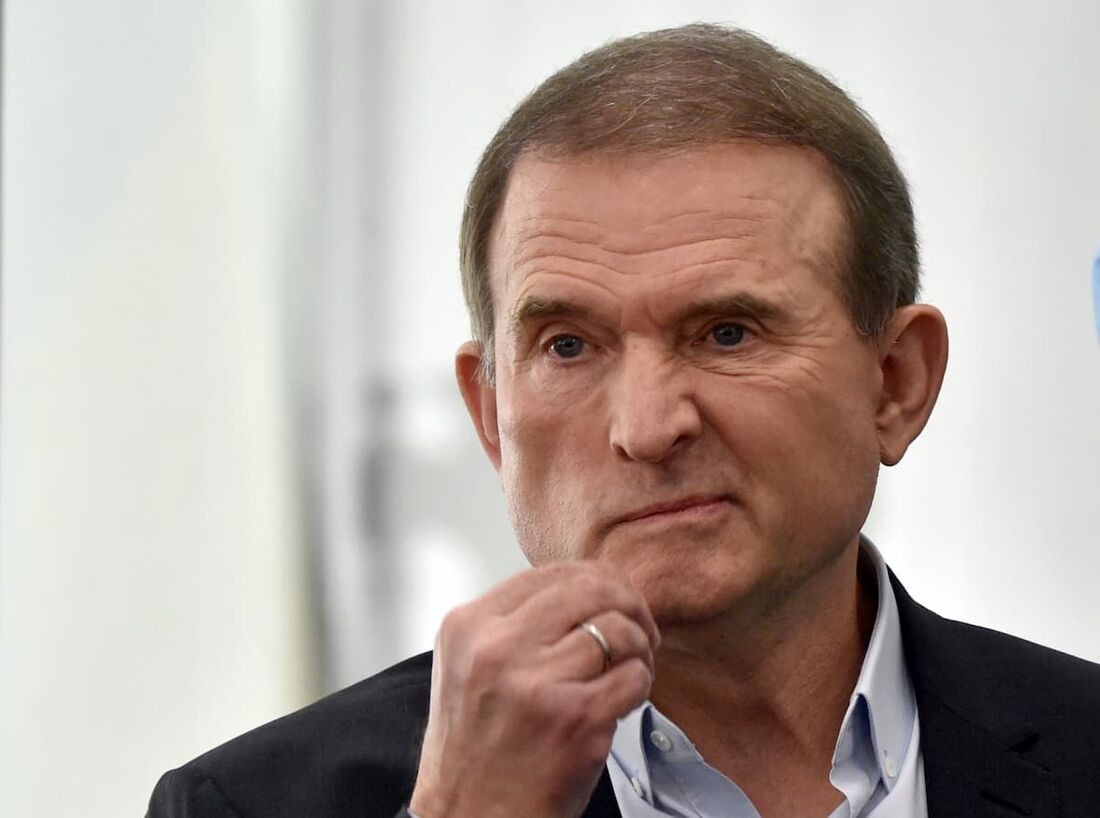 Viktor Medvedchuk, oligarca russo