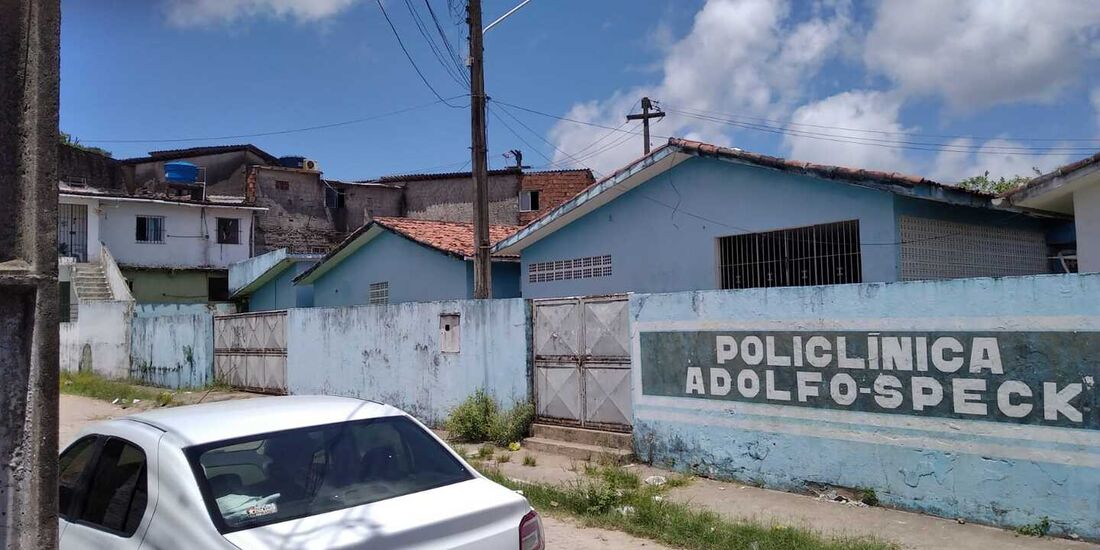 Policlínica Adolfo Speck, em Arthur Lundgren I, na cidade de Paulista