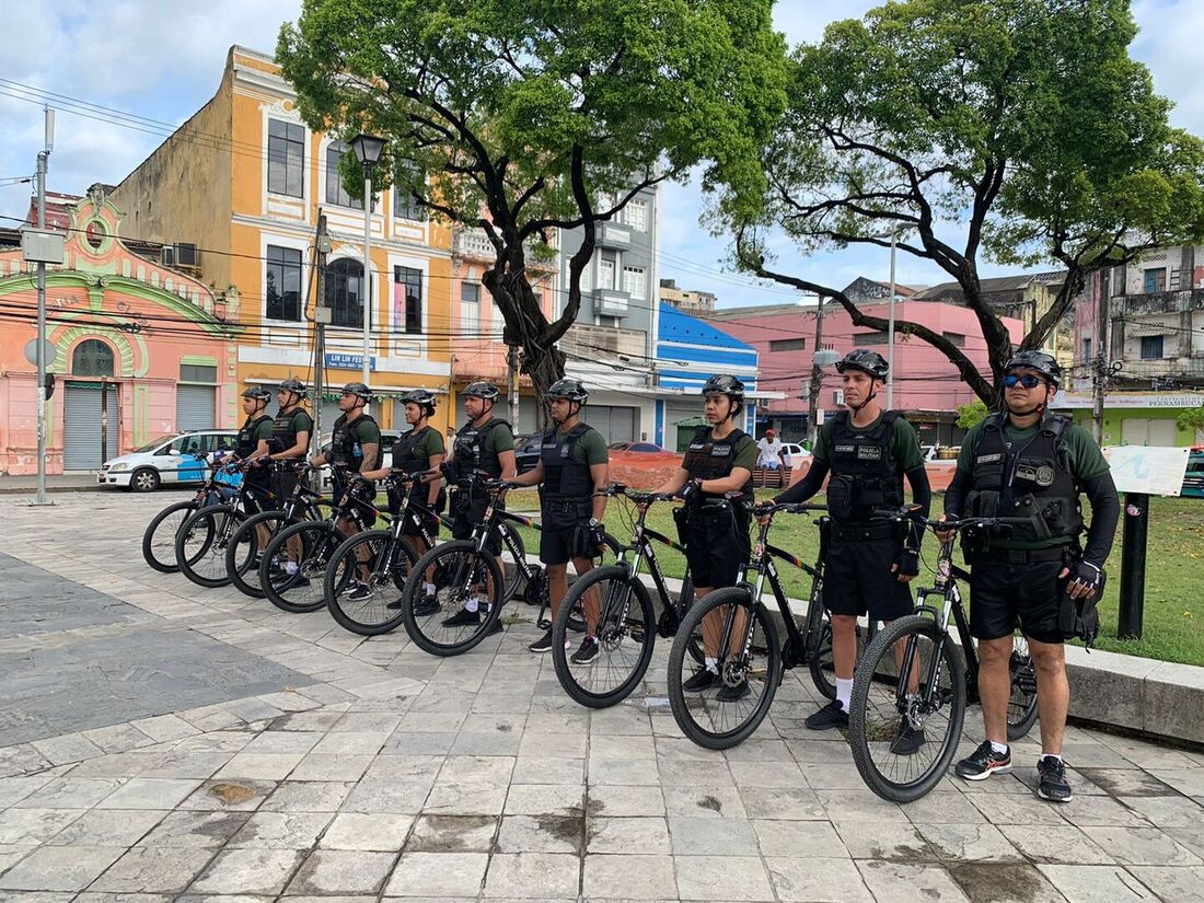 O lançamento da ação ocorreu na manhã desta sexta, na Praça Dom Vital, no bairro de São José