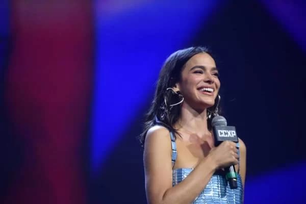 Bruna Marquezine na CCXP22