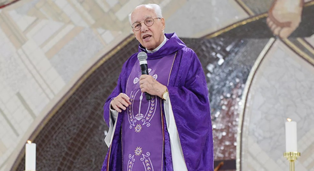 Monsenhor Jonas Abib, fundador da Canção Nova