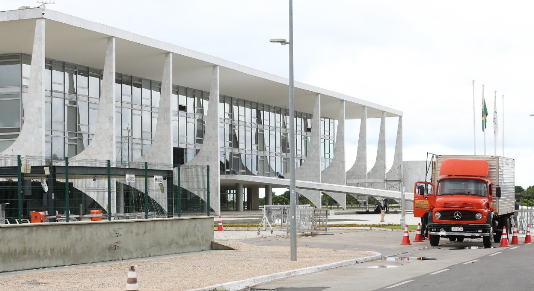 Palácio do Planalto