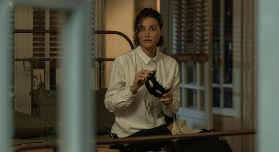 Olhar Indiscreto”, primeira minissérie brasileira da Netflix