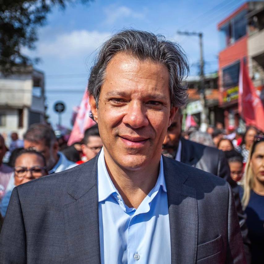 Fernando Haddad