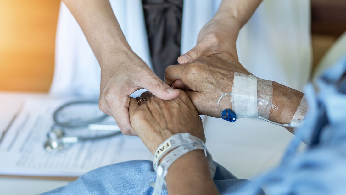 Profissionais do SUS receberão treinamento em cuidados paliativos