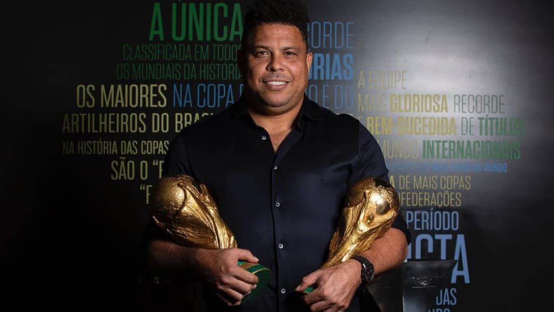 Ronaldo Fenômeno 