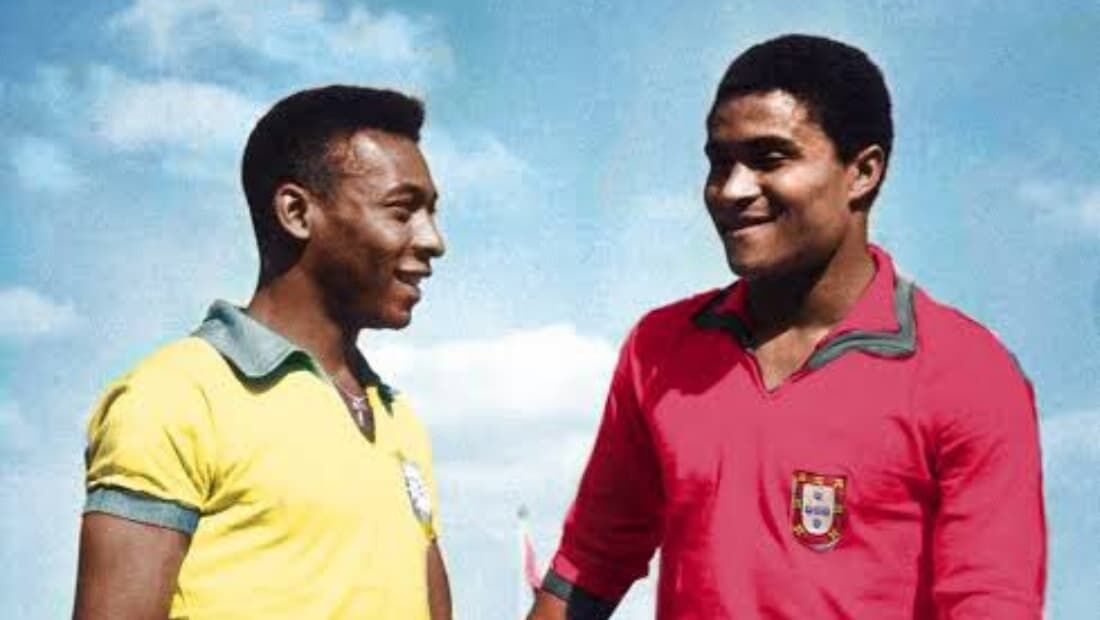 Pelé: gols históricos do Rei de Futebol; relembre