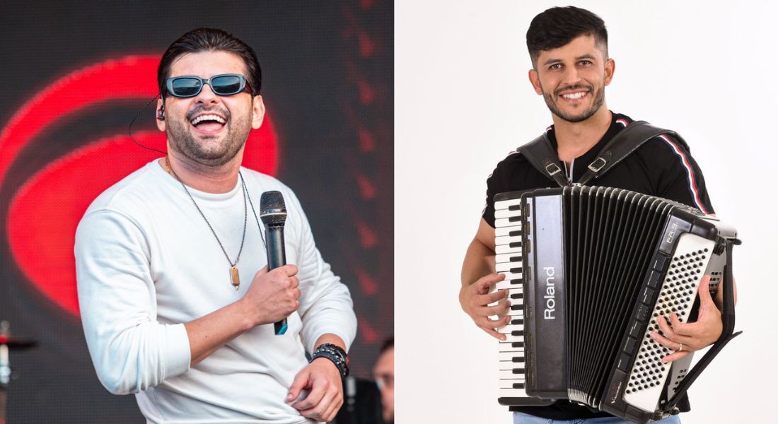 Shows dos cantores de forró Adriano Estigado e Pedrinho Pegação encerram a agenda do festival