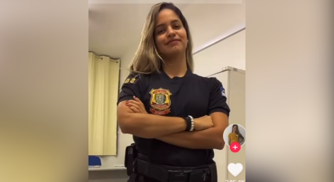 Ruana acumula milhões de visualizações no TikTok