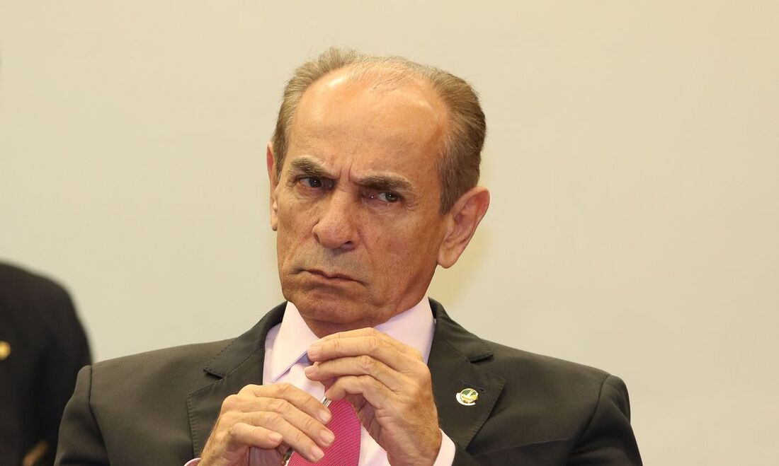 Senador Marcelo Castro (MDB-PI)