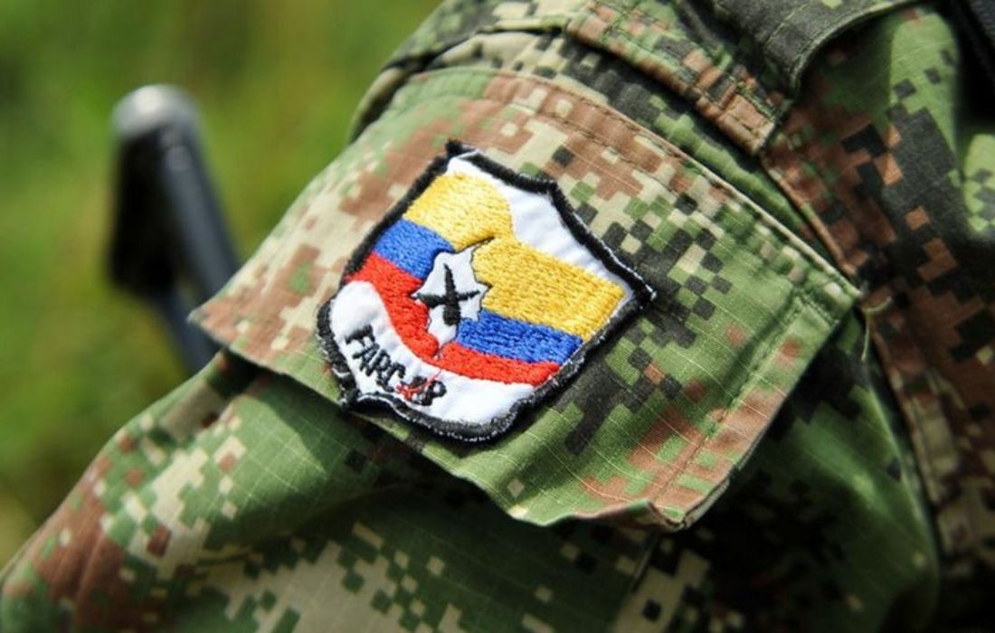 FARC - Casos ocorreram em sua maioria no final dos anos 1990, e de 2011 até o ano do desarmamento