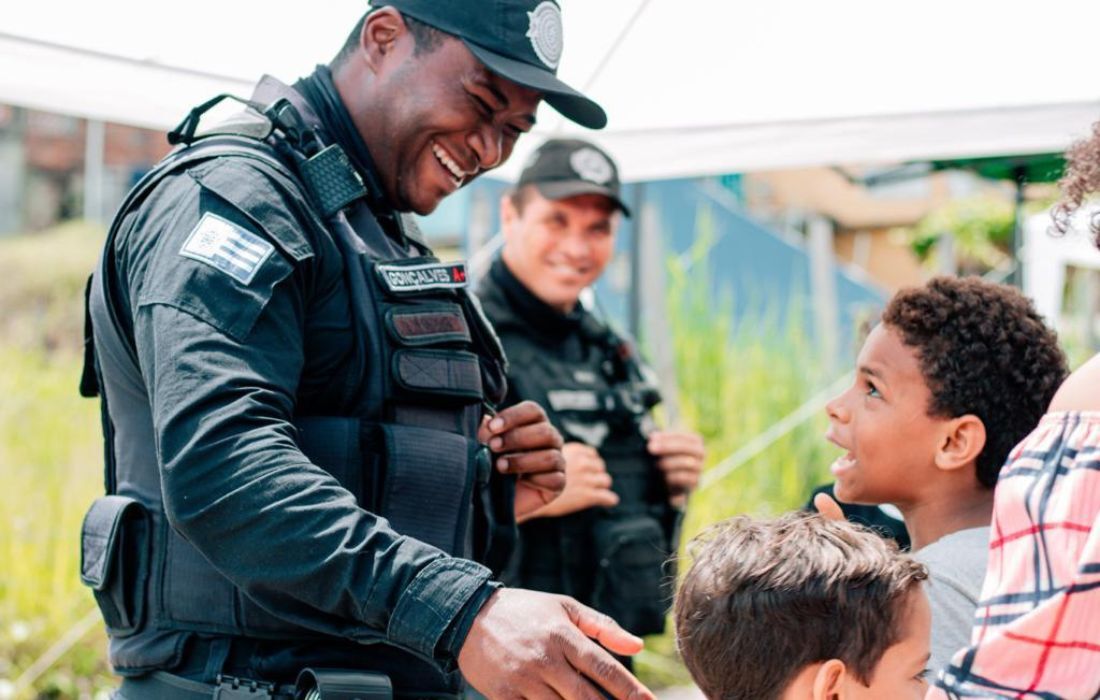 Cabo de Santo Agostinho é pioneiro em programa de segurança pública