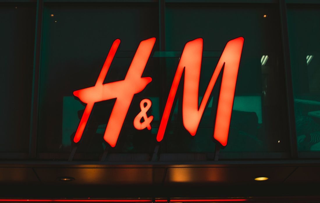 Logo H&M