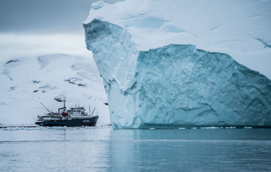 Groenlândia suspende acordo de pesca com a Rússia