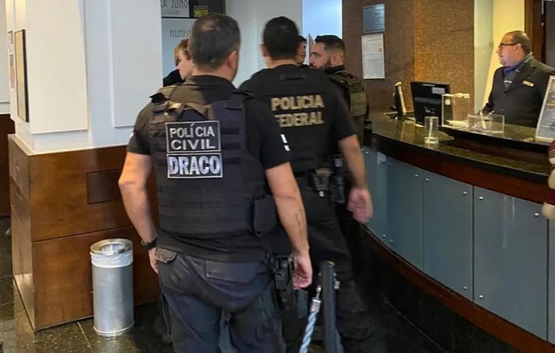 Operação Nero