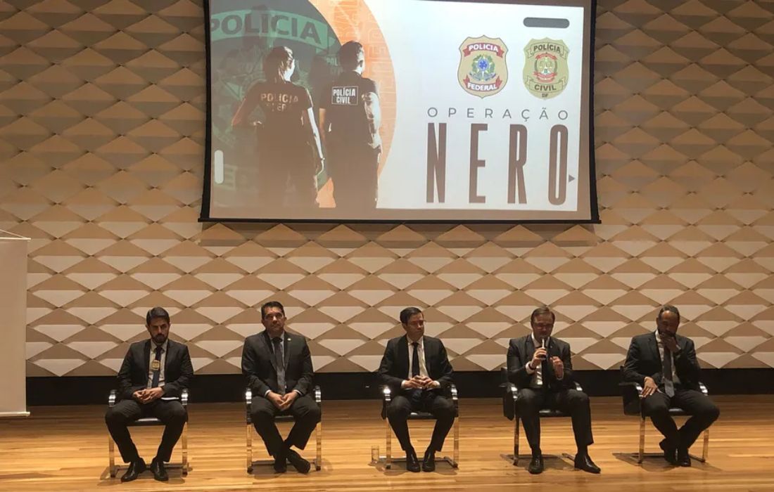 Operação Nero