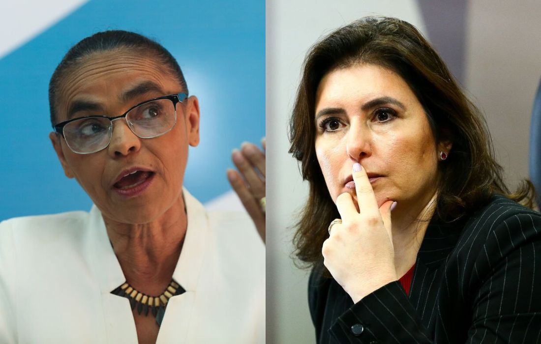 A senadora já havia afirmado a interlocutores que toparia uma dobradinha com a deputada da Rede na autoridade climática, que deveria ter, na sua opinião, status de ministério para acomodar a aliada