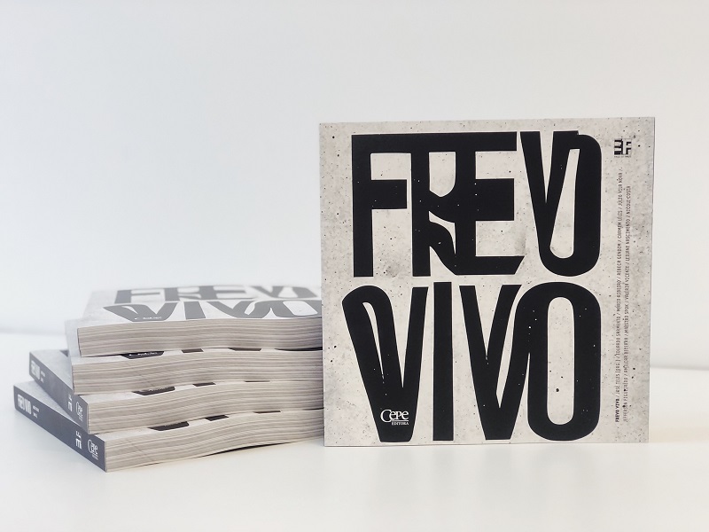 Livro "Frevo Vivo" será lançado nesta sexta-feira (3), no Paço do Frevo