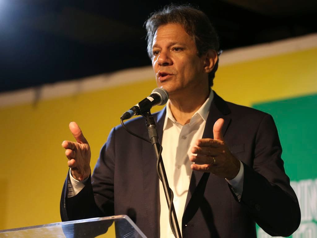 Fernando Haddad