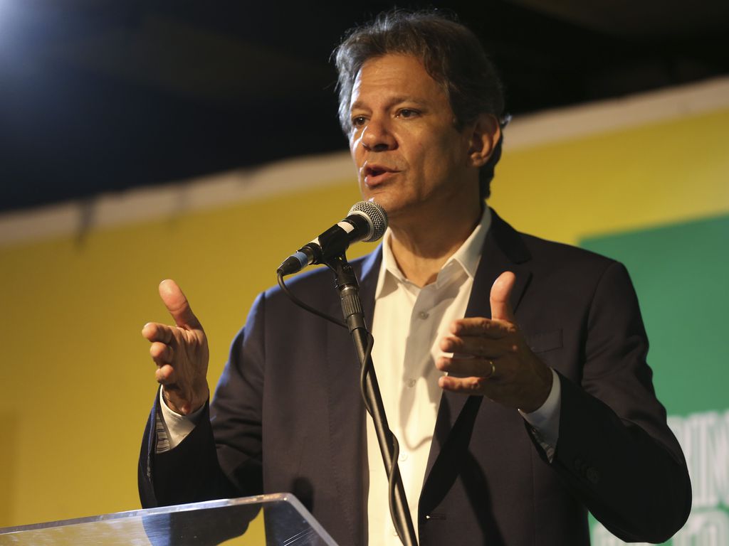 Fernando Haddad