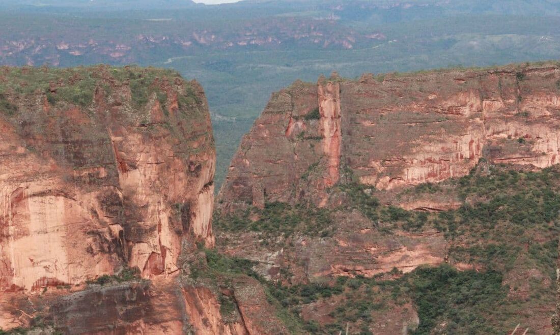 Parque da Chapada dos Guimarães