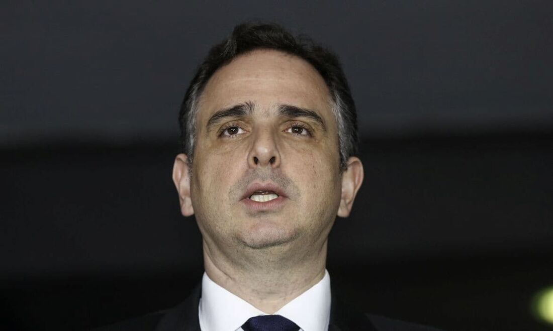 Rodrigo Pacheco, presidente do Senado