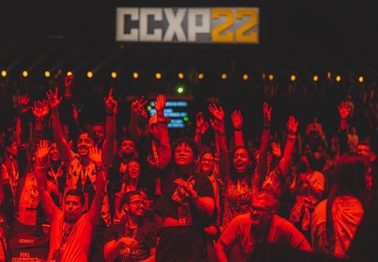 CCXP 2022