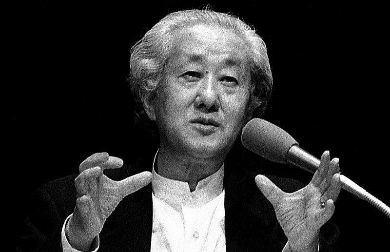 Arata Isozaki