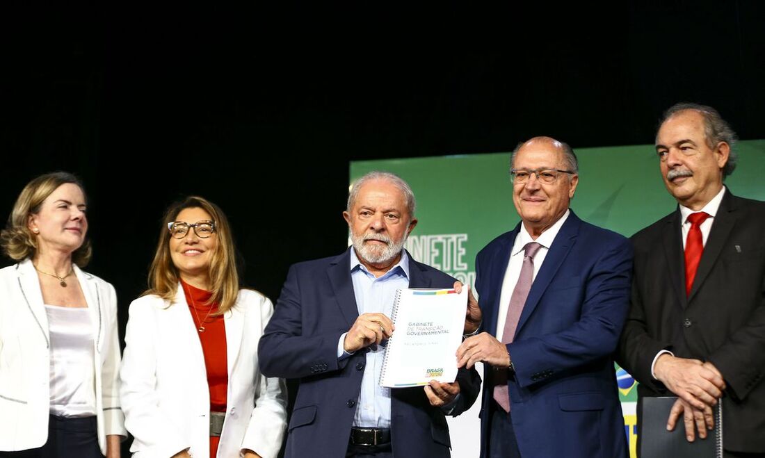 Grupo de Transição criado pelo presidente eleito Luiz Inácio Lula da Silva 