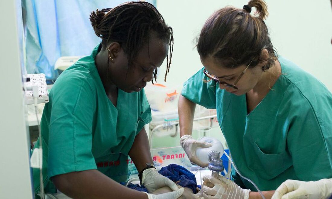 Médicos Sem Fronteiras