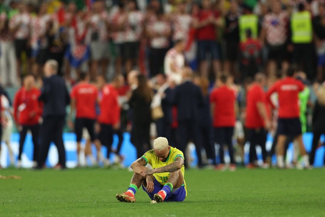 Copa do Mundo de 2022: Croácia vence o Brasil na disputa de pênaltis, Zo