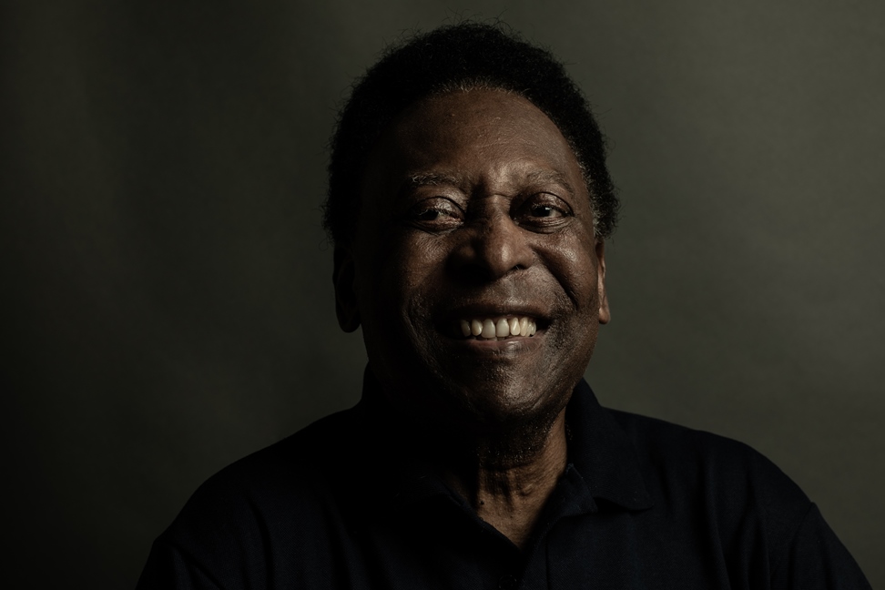 Pelé, Rei do Futebol 