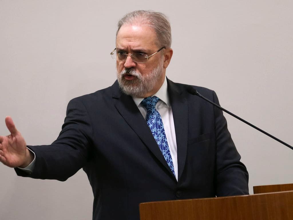 Procurador-geral da República, Augusto Aras