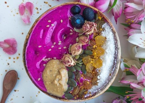 Pitaya Bowl Cremoso