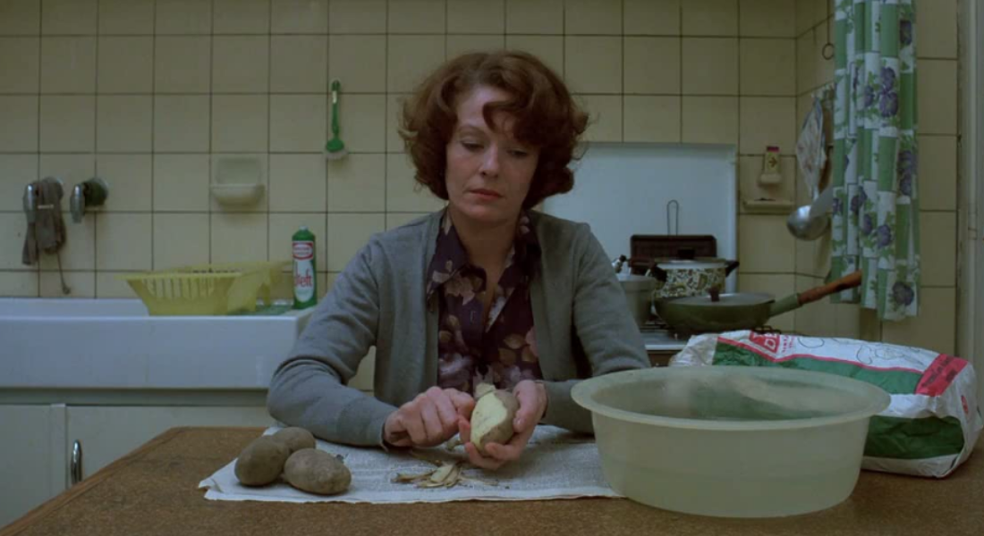 Filme "Jeanne Dielman"