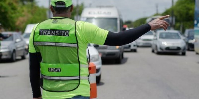 A alteração de acesso à orla terá início no sábado (31), a partir do meio-dia e ficará em vigor até o dia 1&ordm; de janeiro, as 6h