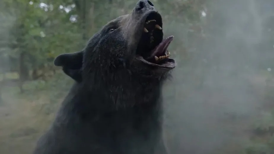 Filme é baseado na história real de um urso que encontrou 40 quilos de cocaína em uma floresta 