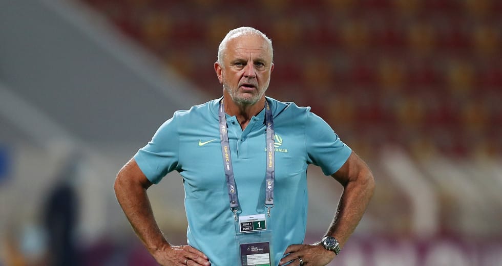 Técnico da Austrália, Graham Arnold