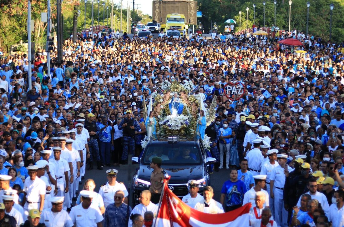 Procissão da Nossa Senhora da Conceição