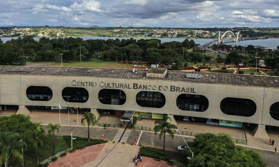 Centro Cultural Banco do Brasil, sede da equipe do governo de transição do presidente eleito, Luiz Inácio Lula da Silva