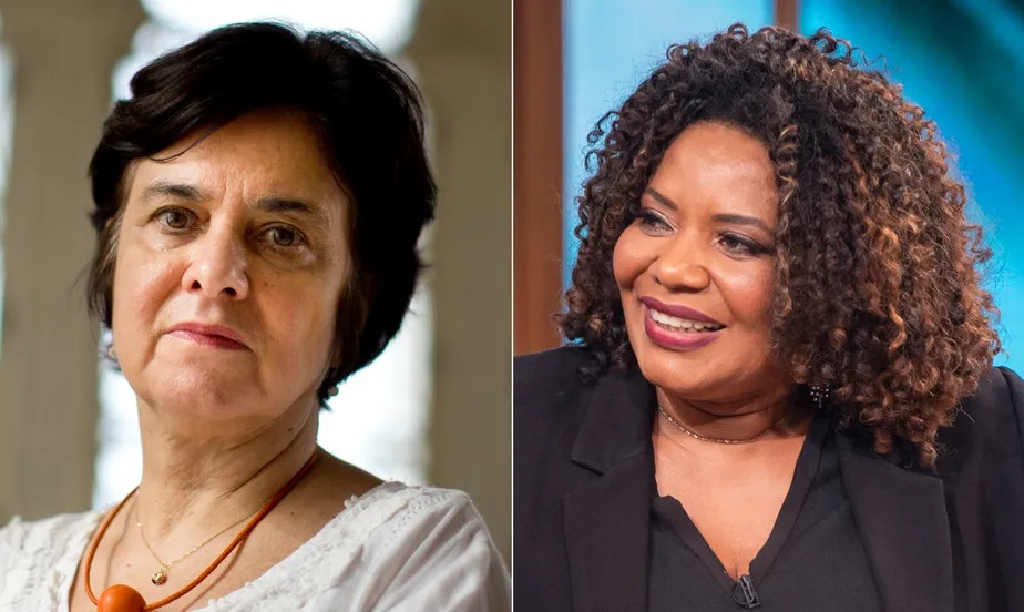 Nísia Trindade, presidente da Fiocruz, está cotada para a Saúde, enquanto Margareth Menezes teria aceitado o convite para a pasta da Cultura