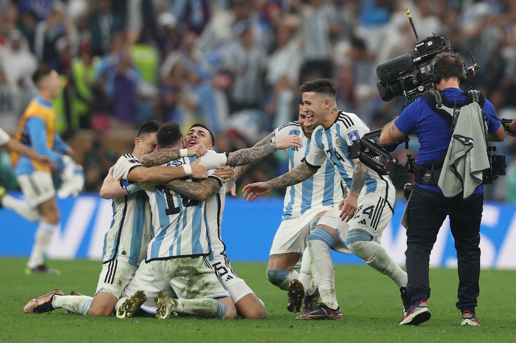 Mundial 2022. A Argentina é campeã do mundo. Veja o resumo da partida