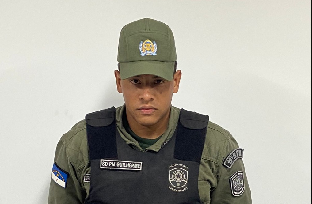 Soldado da PM que matou a esposa grávida, um tenente e feriu três colegas 