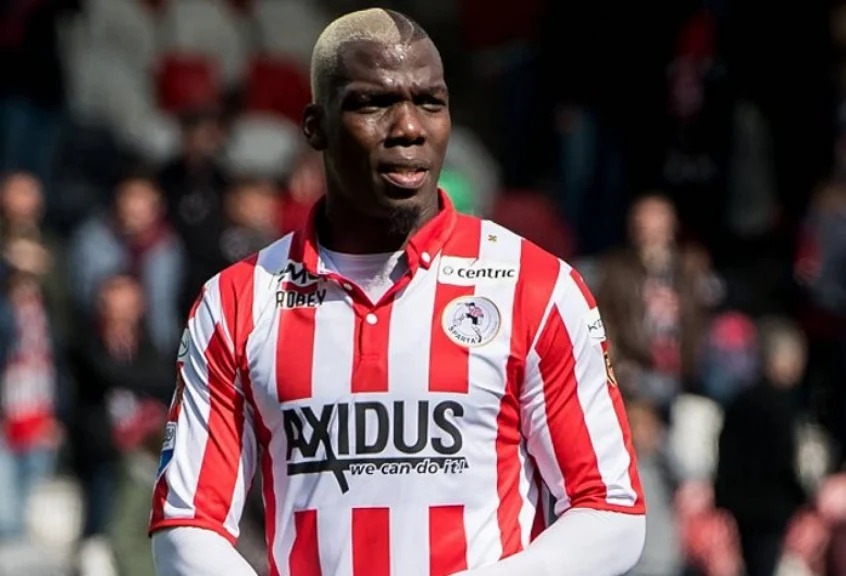 Mathias Pogba