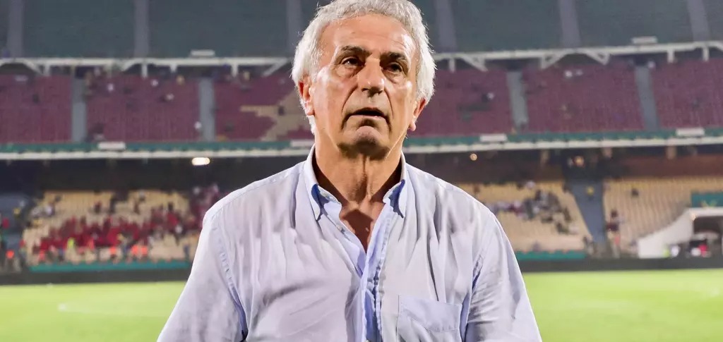 Vahid Halilhodzic, ex-técnico do Marrocos